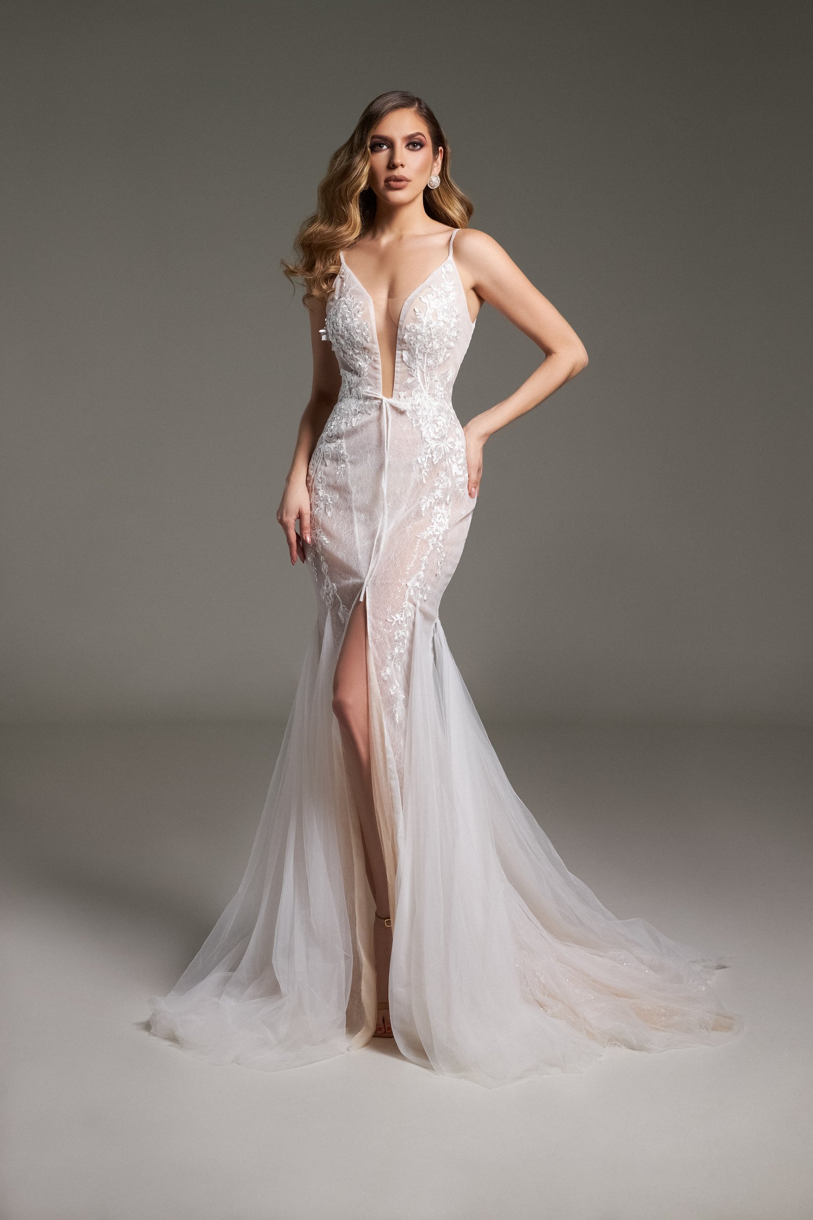 Bridal — Gown — Look 3.1
